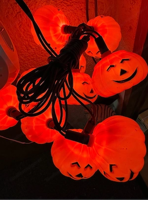 Dekoration Halloween Grusel-Deko Bild 9