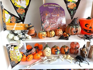Dekoration Halloween Grusel-Deko Bild 3