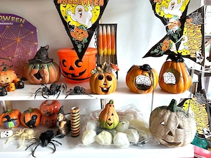 Dekoration Halloween Grusel-Deko Bild 4