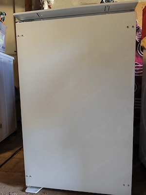 Einbau Kühlschrank mit Gefrierfach. Bild 3