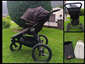 Babyjogger Summit X3 Midnight Black