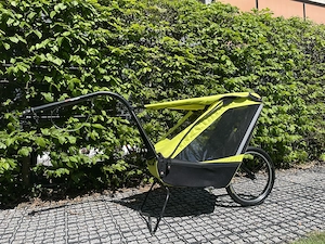 Tout Terrain Singletrailer