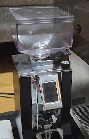 Lelit Victoria PL91T Kaffeemaschine & Eureka Mignon Specialita  Bild 3
