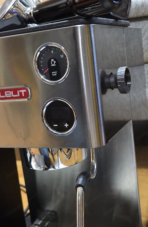 Lelit Victoria PL91T Kaffeemaschine & Eureka Mignon Specialita  Bild 7
