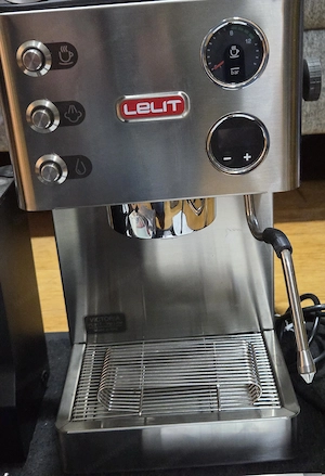Lelit Victoria PL91T Kaffeemaschine & Eureka Mignon Specialita  Bild 8