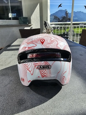 Fahrradhelm Abus Bild 5