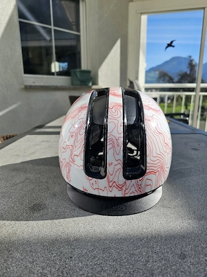 Fahrradhelm Abus Bild 4