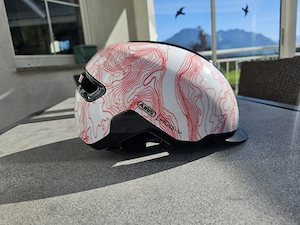 Fahrradhelm Abus Bild 2