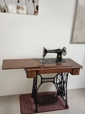 Nähmaschine Bild 2