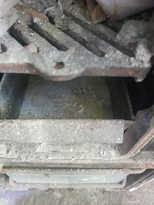 Holzofen, Zusatzherd, Ofen Bild 4