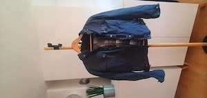 Damen Motorradjacke Bild 3