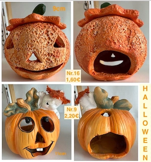 Dekoration Halloween Grusel-Deko Bild 5