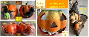 Dekoration Halloween Grusel-Deko Bild 7