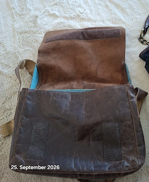 "aunts & uncles" Schultertasche Bild 2