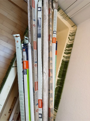 Neon Röhren verschiedene Grössen Bild 2