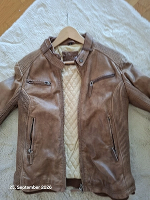 Damen Echtlederjacke  Bild 3