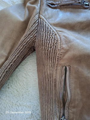 Damen Echtlederjacke  Bild 2