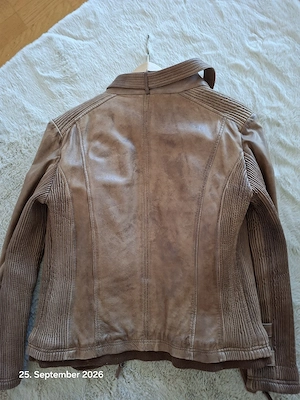 Damen Echtlederjacke  Bild 4