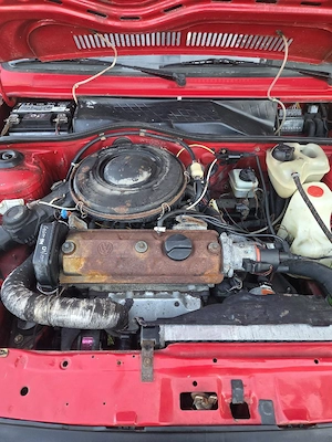 vw polo 1 Besitzt Bild 3