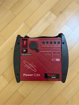 Power Clibe Tronic KH 3106 Bild 3