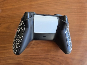 Xbox Controller weiss  schwarz für Bastler Bild 2