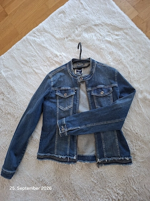 Damen Jeansjacke Sahara Bild 3