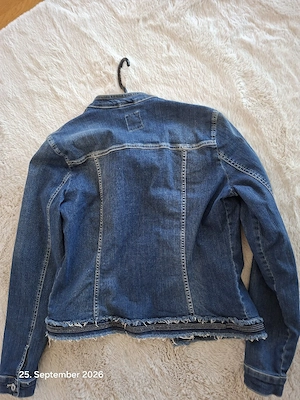 Damen Jeansjacke Sahara Bild 2