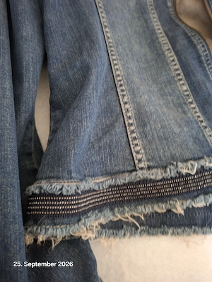 Damen Jeansjacke Sahara Bild 4