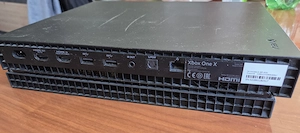 Xbox One X schwarz für Bastler Bild 2