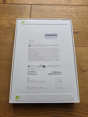 iPad 11. Generation A16 128gb WiFi + Cellular neu und ungeöffnet! Bild 2