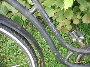 Deco ( Waffenrad ) Wanderer Bild 5