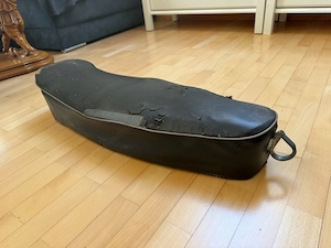 Original Vespa Sitz 50 ccm Bild 2