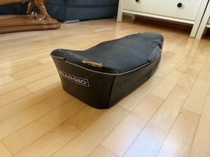Original Vespa Sitz 50 ccm Bild 3