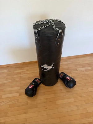 Boxsack JU Sports