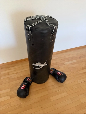 Boxsack JU Sports Bild 2