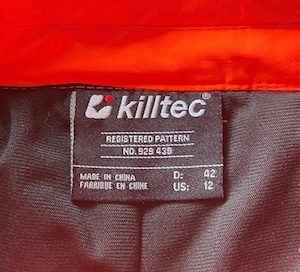 Killtec Damen Skihose Bild 3