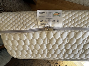 2 Sembella Geltex Matratzen, je 90 x 200 cm Bild 4
