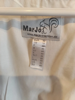 Marjo Dirndl  Bild 2