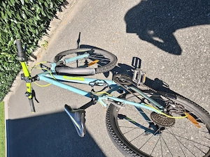 Cube Mountainbike 24 Zoll Bild 3