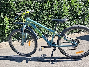 Cube Mountainbike 24 Zoll Bild 4