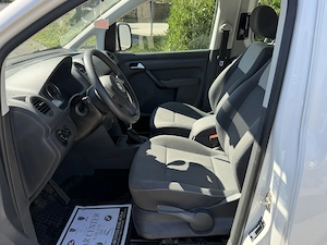 VW Caddy Trendline 2,0 TDI DPF 4 MOTION 2013 Neu Vorgeführt 08 2027! Bild 10