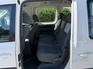 VW Caddy Trendline 2,0 TDI DPF 4 MOTION 2013 Neu Vorgeführt 08 2027! Bild 8