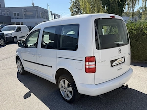 VW Caddy Trendline 2,0 TDI DPF 4 MOTION 2013 Neu Vorgeführt 08 2027! Bild 6