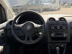 VW Caddy Trendline 2,0 TDI DPF 4 MOTION 2013 Neu Vorgeführt 08 2027! Bild 9