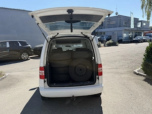 VW Caddy Trendline 2,0 TDI DPF 4 MOTION 2013 Neu Vorgeführt 08 2027! Bild 7