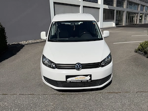 VW Caddy Trendline 2,0 TDI DPF 4 MOTION 2013 Neu Vorgeführt 08 2027! Bild 2