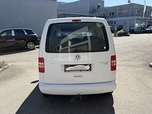 VW Caddy Trendline 2,0 TDI DPF 4 MOTION 2013 Neu Vorgeführt 08 2027! Bild 5