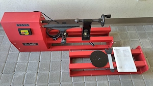 Einhell Drechselbank TC-WW 1000 1 für Holz Bild 2