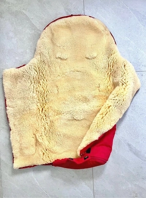 Hofbrucker Lammfell-Wintersack Bild 3