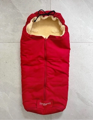 Hofbrucker Lammfell-Wintersack Bild 2